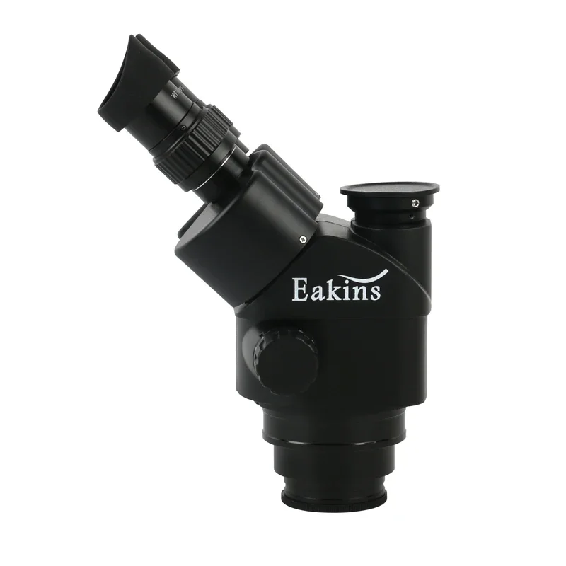 7X- 45X 줌 산업용 동시 초점 알루미늄 합금 스탠 - Trinocular Stereo Microscope 7X-45X 리뷰 및 가격