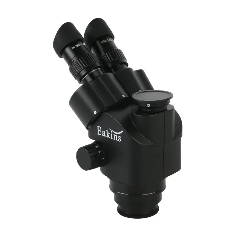 7X- 45X 줌 산업용 동시 초점 알루미늄 합금 스탠 - Trinocular Stereo Microscope 7X-45X 리뷰 및 가격